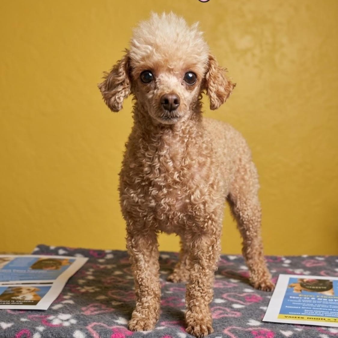 Enlarge Chocolate Chip 1384, an adopted mixed breed in Boca Raton, FL image 1/1