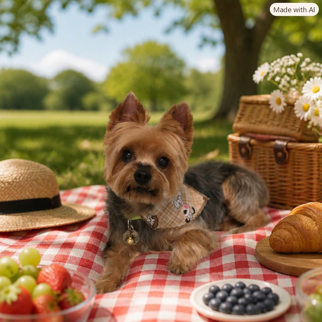 Rowdy, an adopted Yorkshire Terrier in Salt Lake City, UT image 1/4
