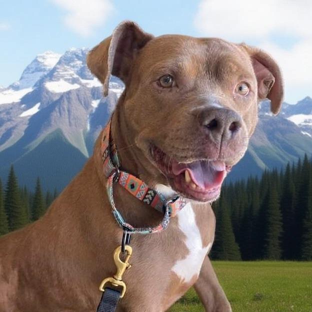 Enlarge Drexie, a Adoptable Pit Bull Terrier in Middletown, OH image 2/4