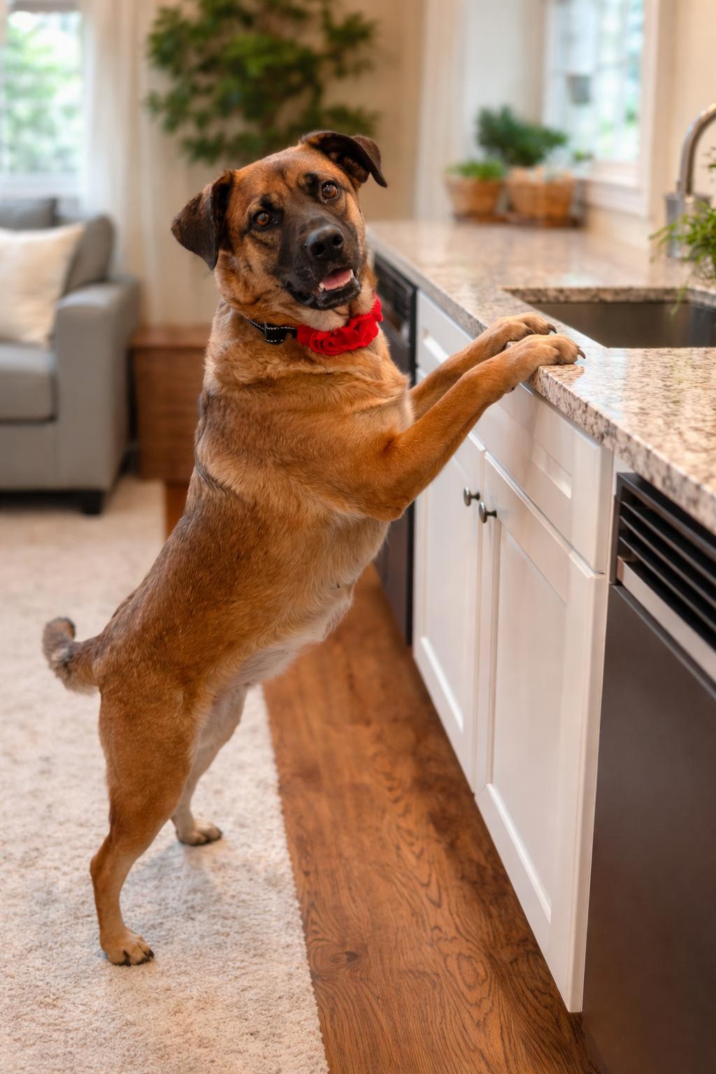 Enlarge Candy, a ADOPTABLE mixed breed in Phoenix, AZ image 3/3