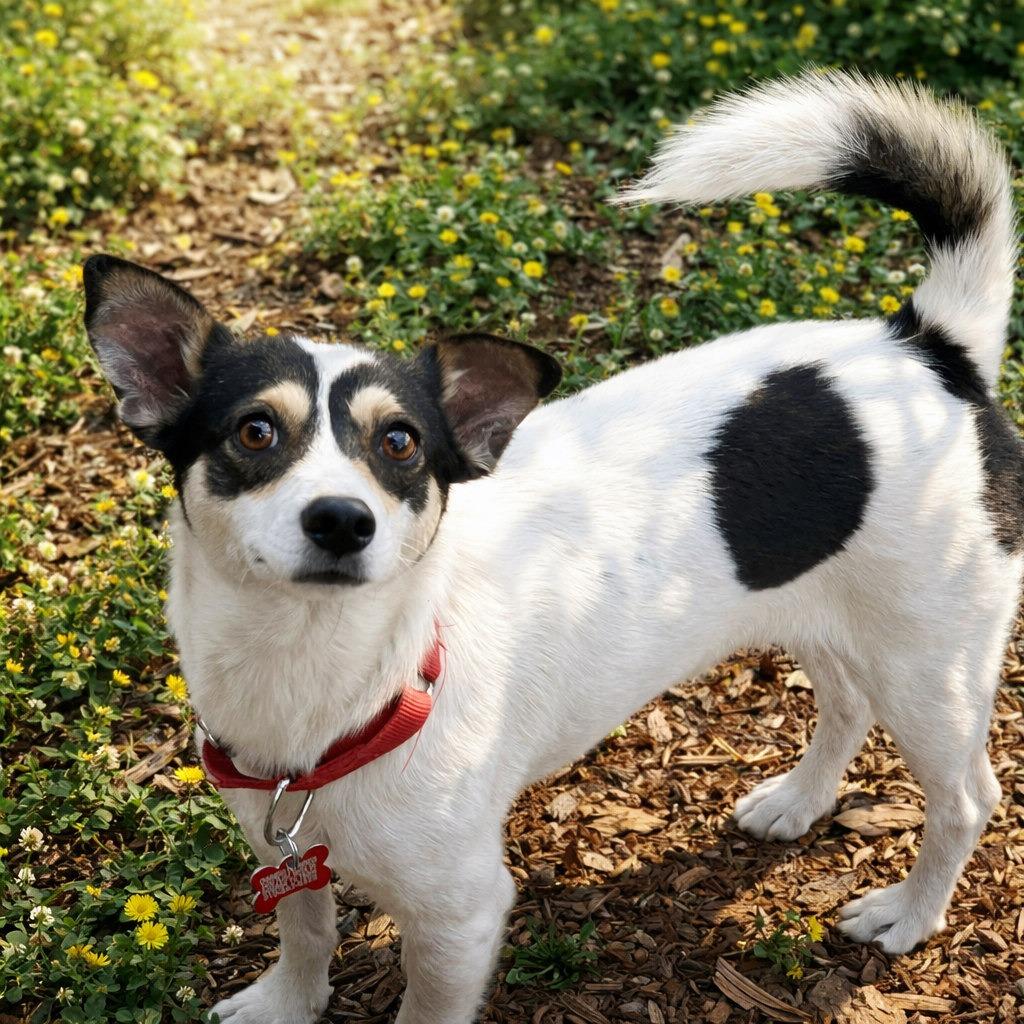 Enlarge Reno, a Adoptable mixed breed in Boerne, TX image 4/6