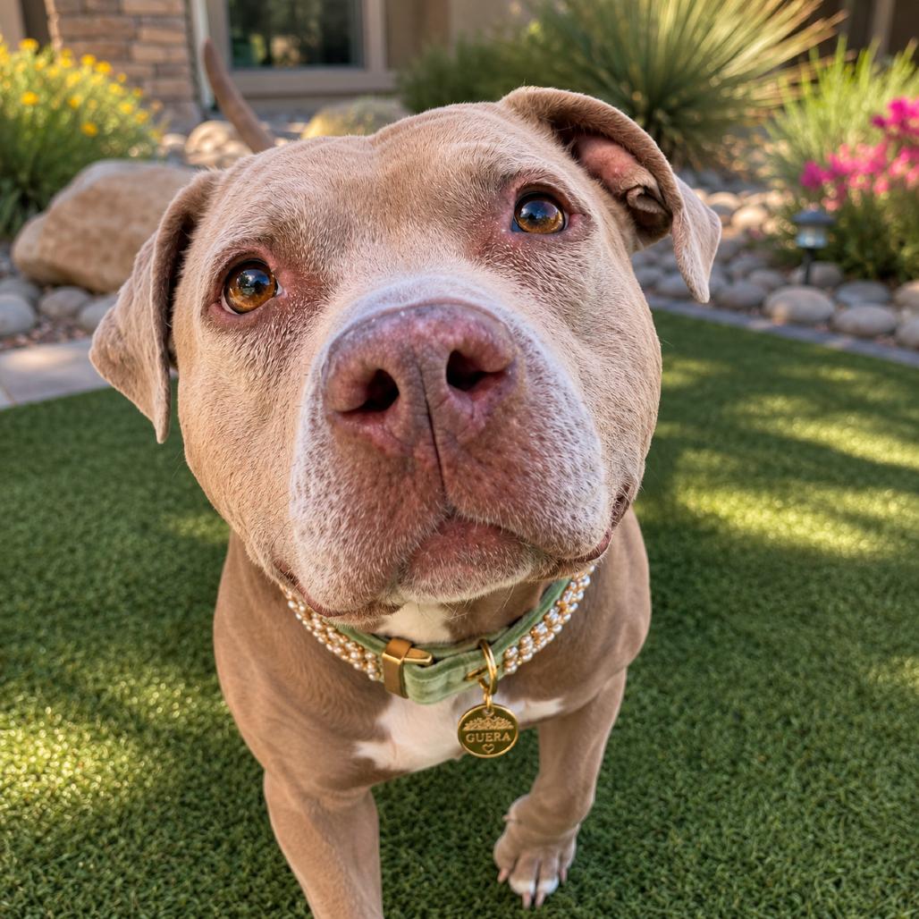 Enlarge Guera, a Adoptable mixed breed in Phoenix, AZ image 3/6