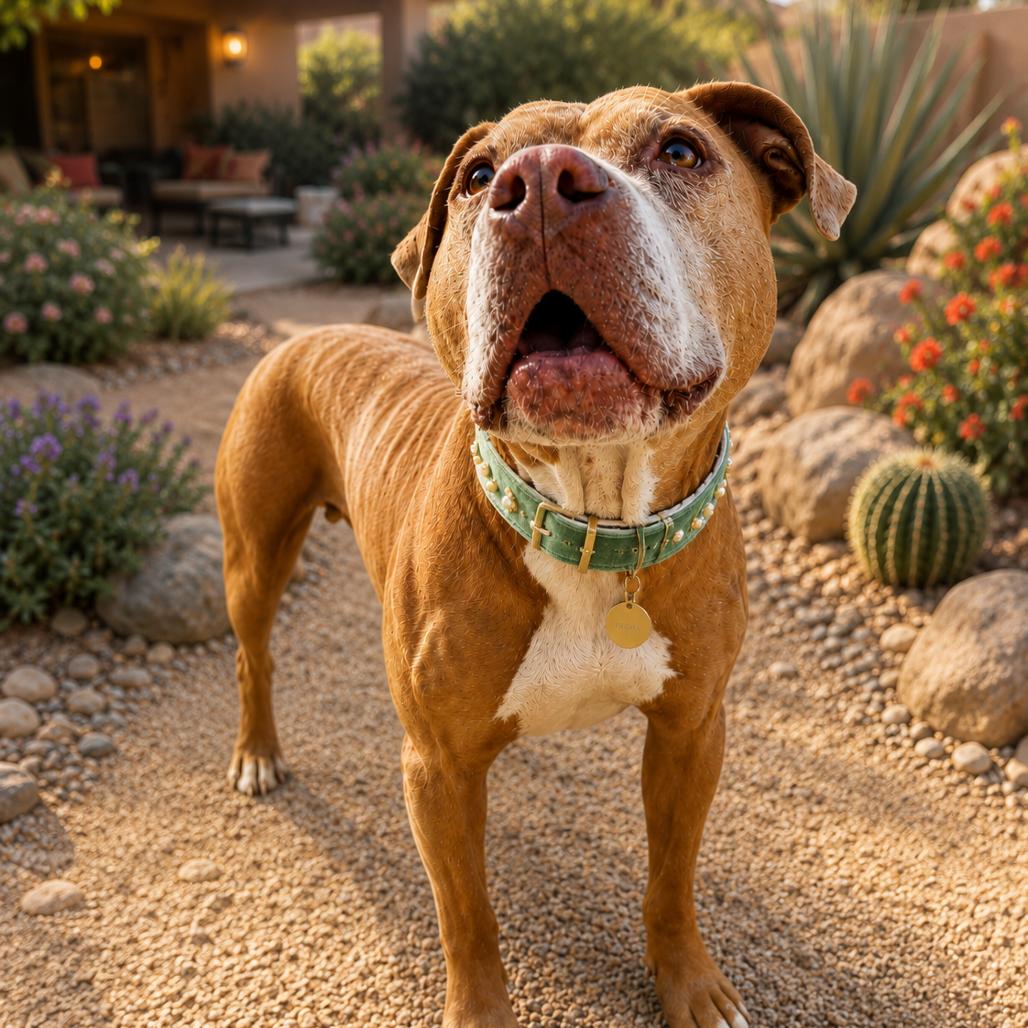 Enlarge Guera, a Adoptable mixed breed in Phoenix, AZ image 5/6