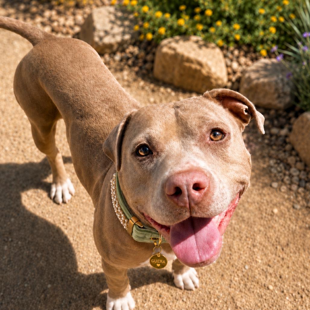 Enlarge Guera, a Adoptable mixed breed in Phoenix, AZ image 6/6