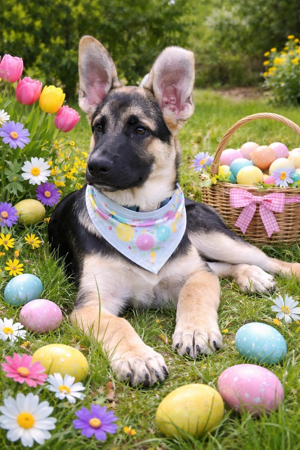 Koda, a ADOPTABLE German Shepherd Dog in Clermont, FL image 1/3