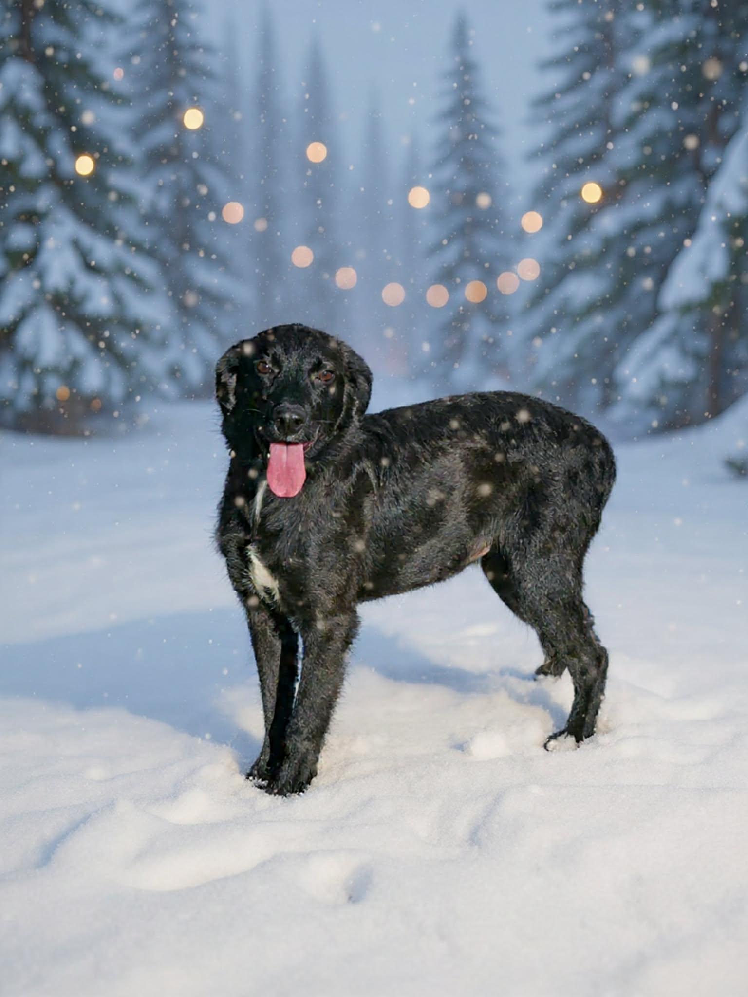 Enlarge Bordeaux , a ADOPTABLE mixed breed in Glocester, RI image 2/4