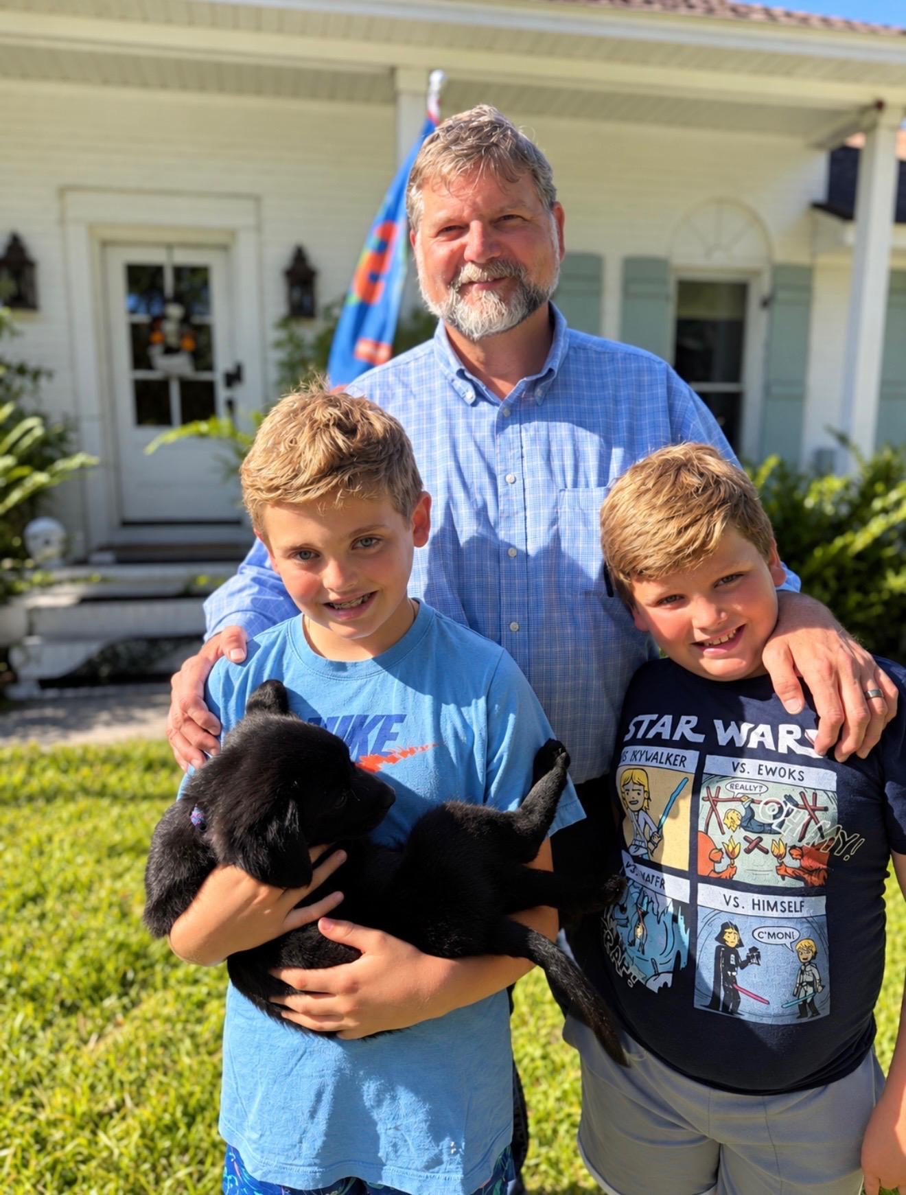 Enlarge Thunder, a Adopted mixed breed in Mt Pleasant, SC image 5/5