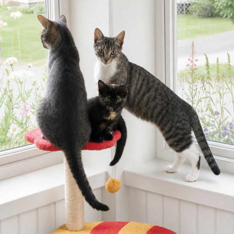 Zena, Adoptable, Kitten Female Domestic Short Hair.