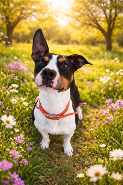 Piper, ADOPTABLE, Adult Female Mixed Breed.