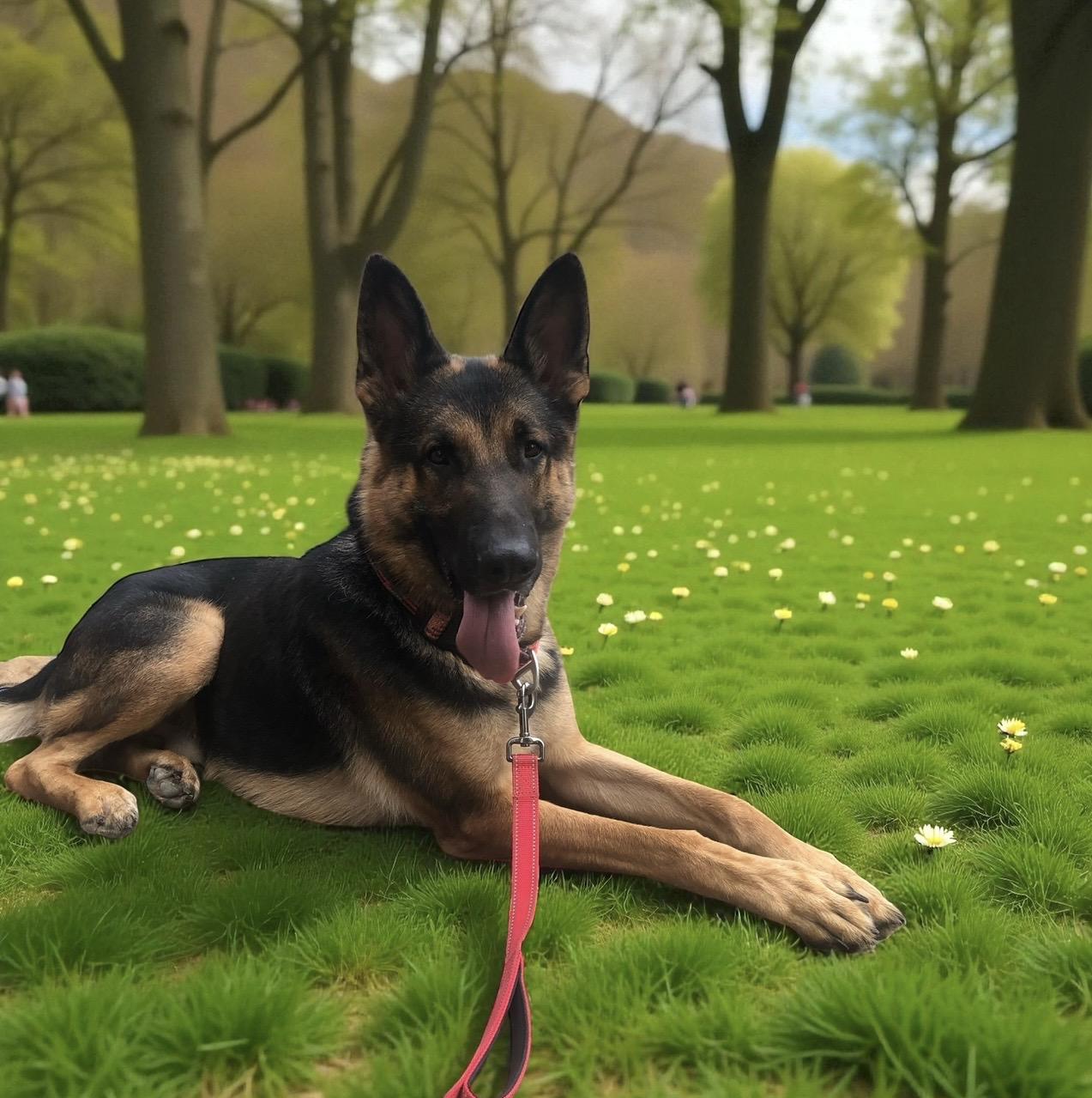 Enlarge Hans, a ADOPTABLE German Shepherd Dog in Waynesboro, TN image 1/5