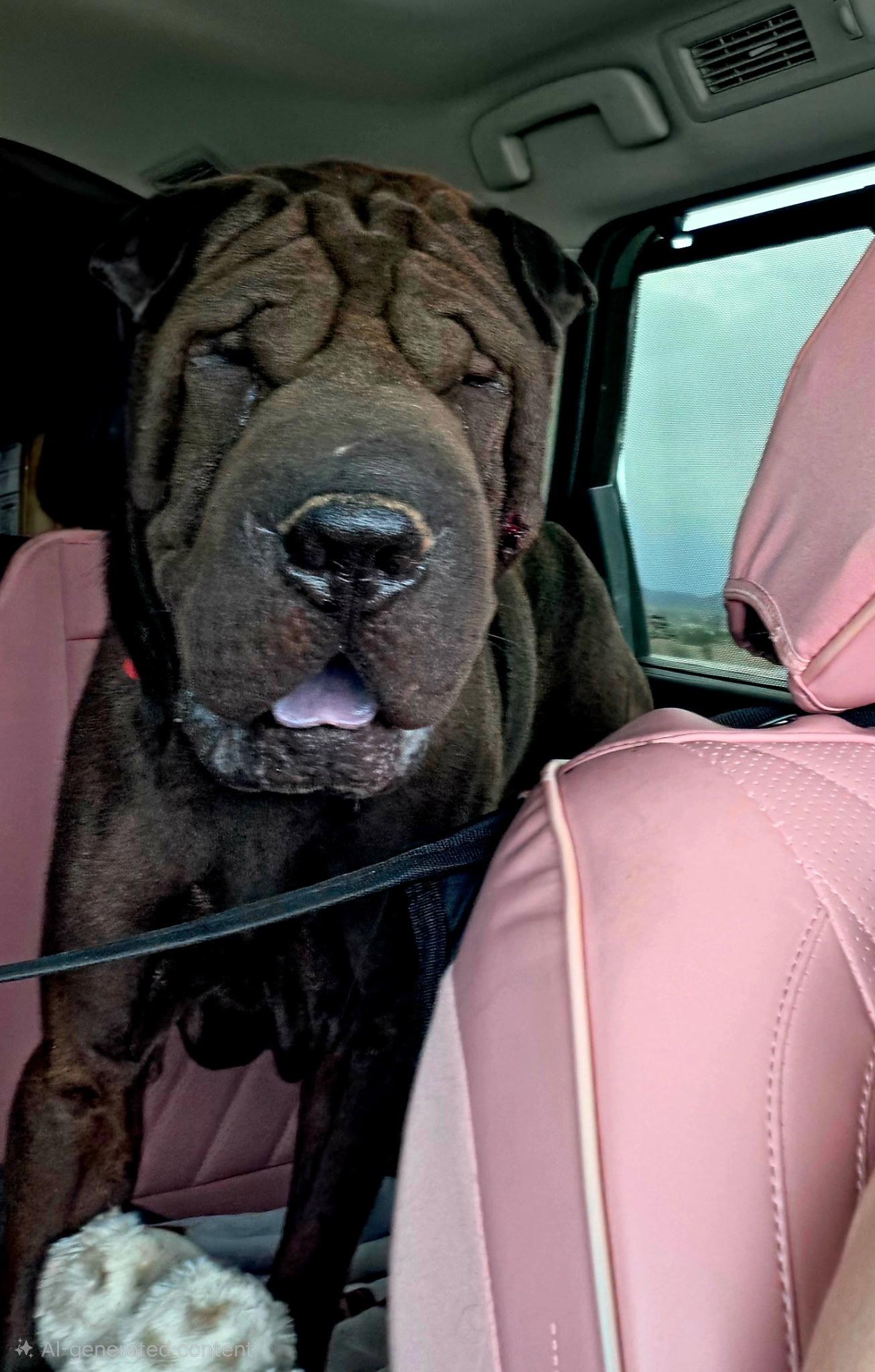 Enlarge Zeus, a Adoptable Shar-Pei in Phoenix, AZ image 3/3