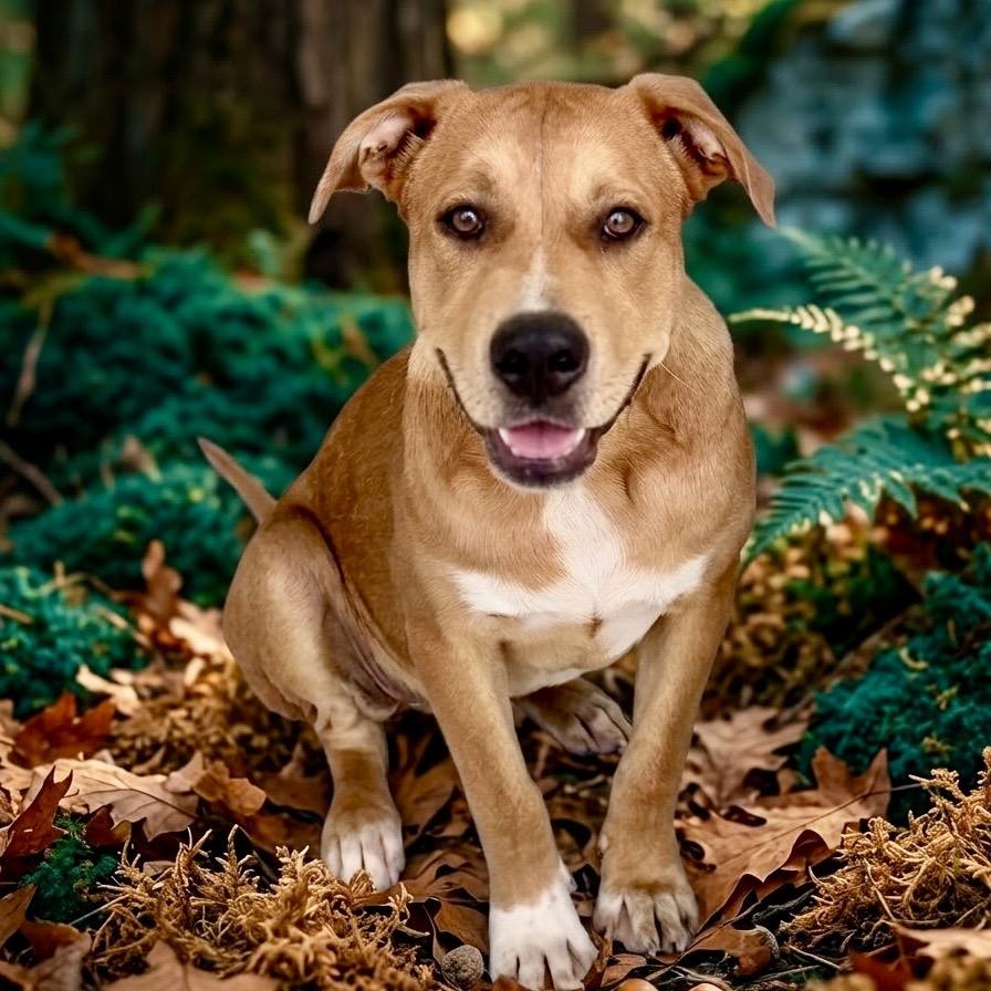 Enlarge Scout 26-07-020, a Adoptable mixed breed in Bastrop, TX image 5/6