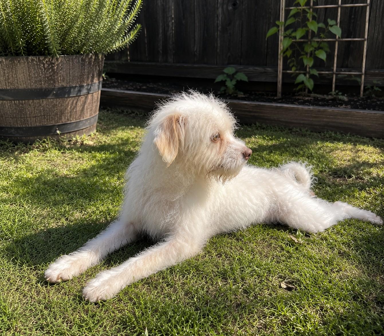Sunny, a ADOPTABLE mixed breed in Poway, CA image 3/3