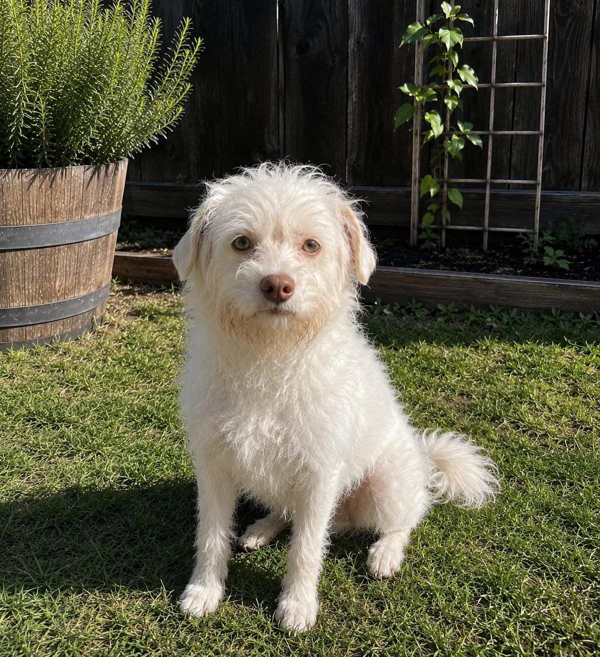 Sunny, a ADOPTABLE mixed breed in Poway, CA image 1/3