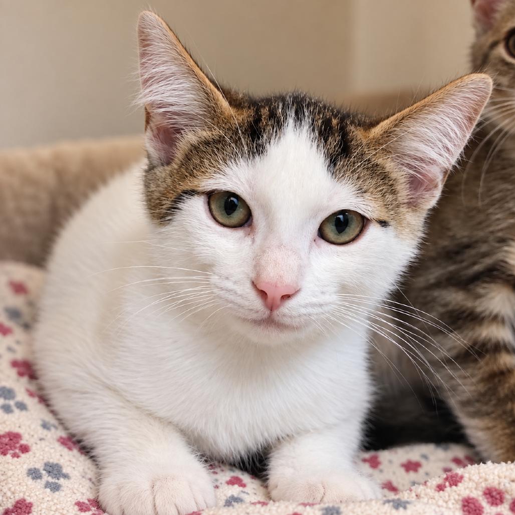 Enlarge Gary, a Adoptable Domestic Short Hair in Sarasota, FL image 2/2