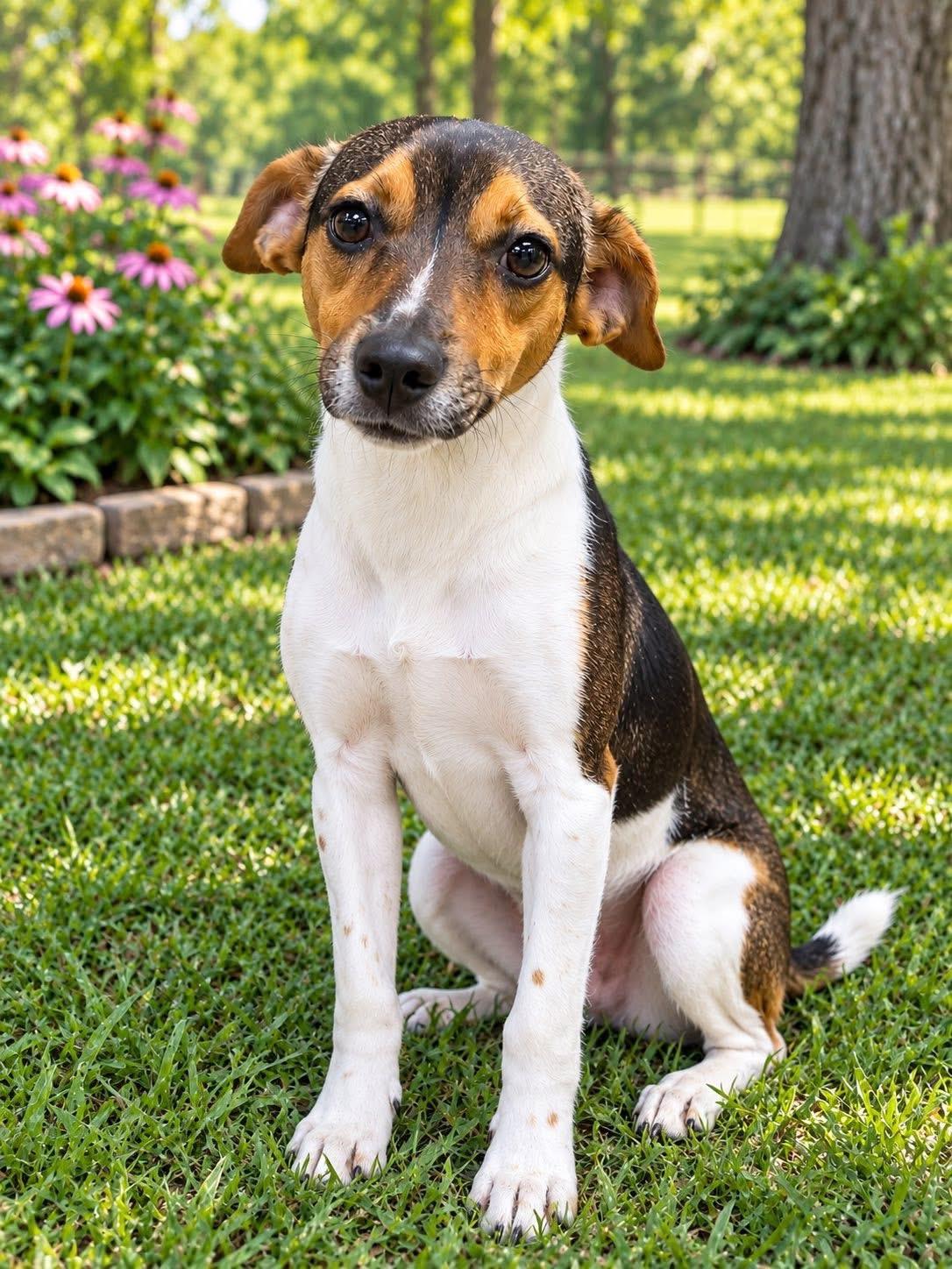 Enlarge Mitzi, a Adoptable mixed breed in Winnfield, LA image 2/3