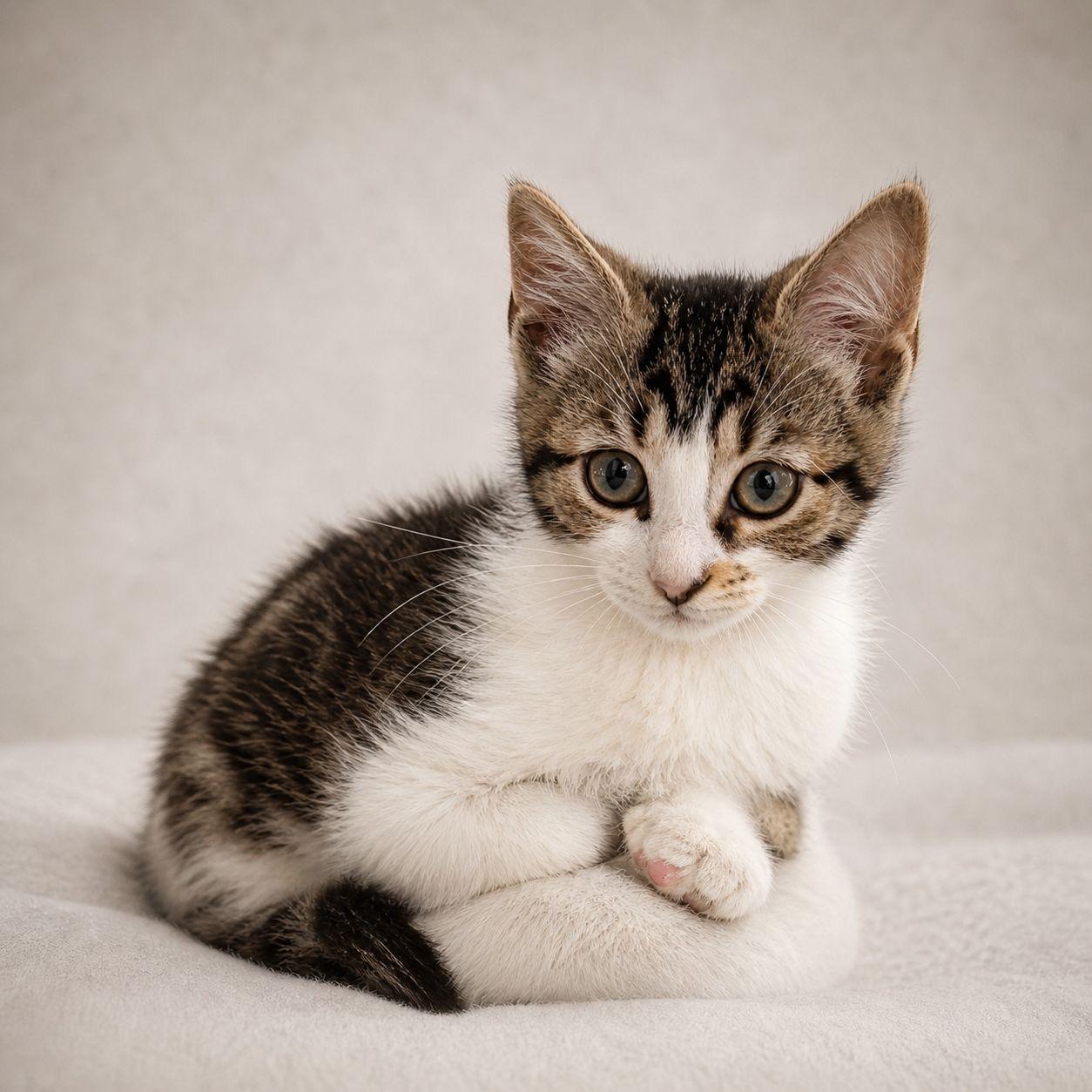 Enlarge Venni , a ADOPTABLE Domestic Short Hair in Miami, FL image 1/1