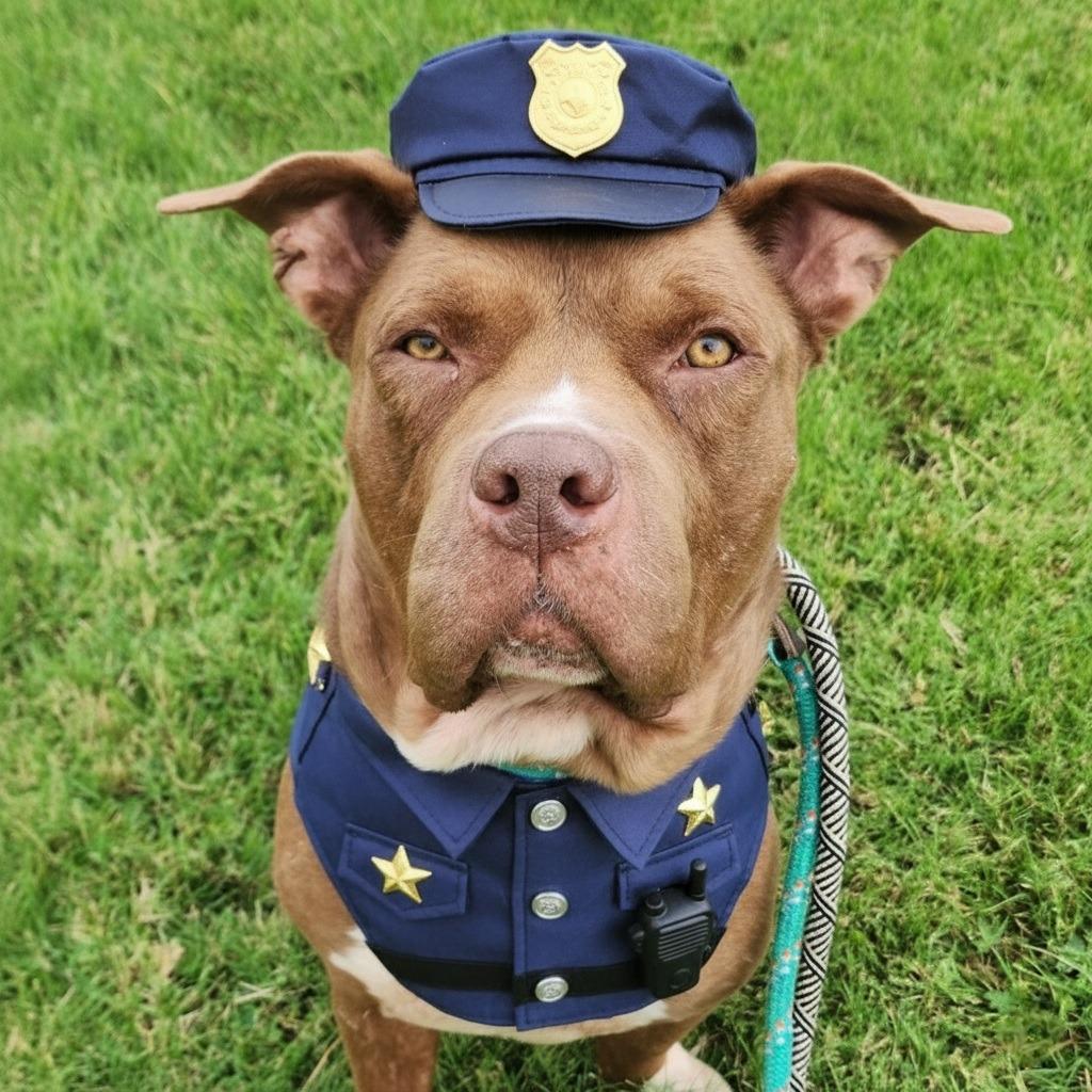 Ozzey, a Adoptable Terrier in St. Louis, MO image 1/6