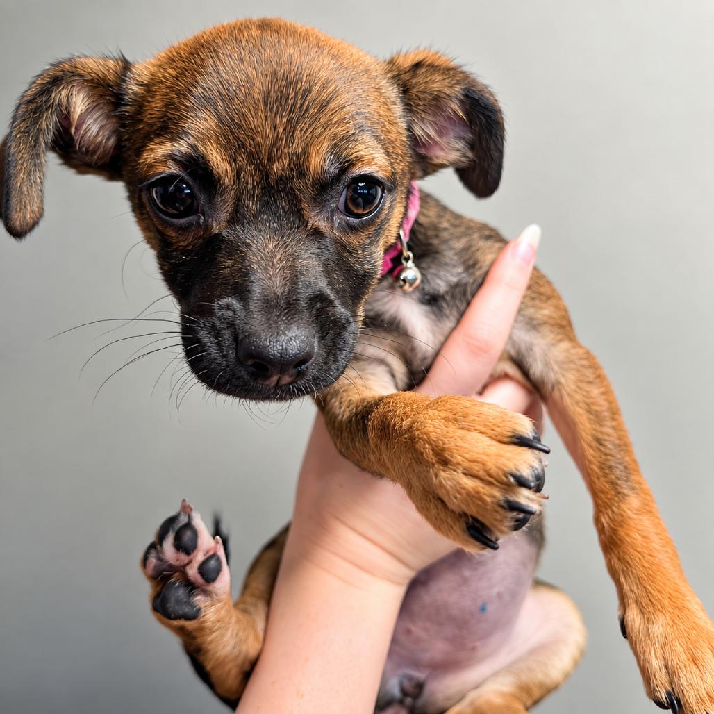 Enlarge Nova, a Adoptable mixed breed in Sacramento, CA image 2/5