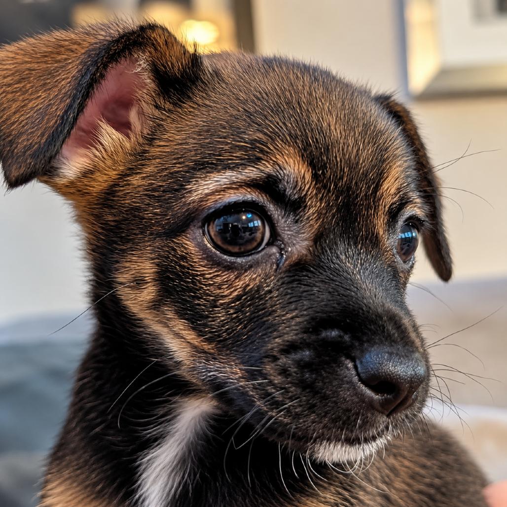 Enlarge Nova, a Adoptable mixed breed in Sacramento, CA image 5/5