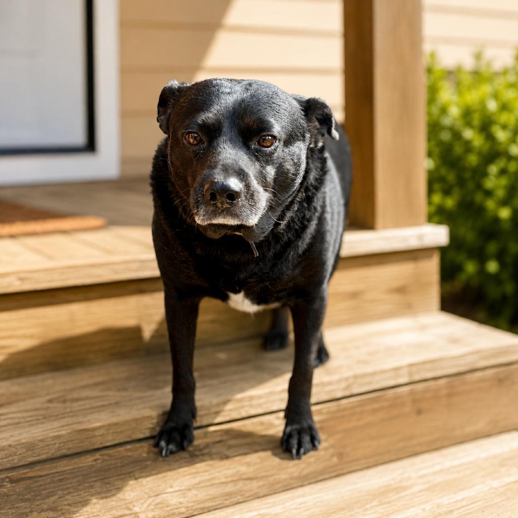 Enlarge Ranger Willis 26-02-089, a Adoptable Mixed Breed in Bastrop, TX image 4/6