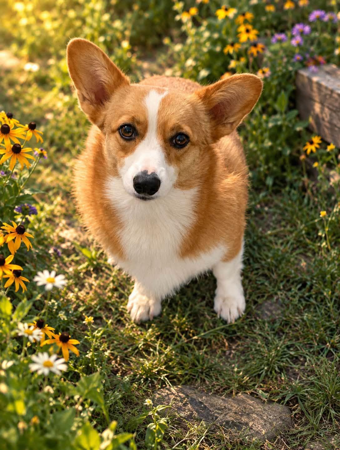 Enlarge Maggie, a Adoptable Corgi in Clinton, WI image 2/3