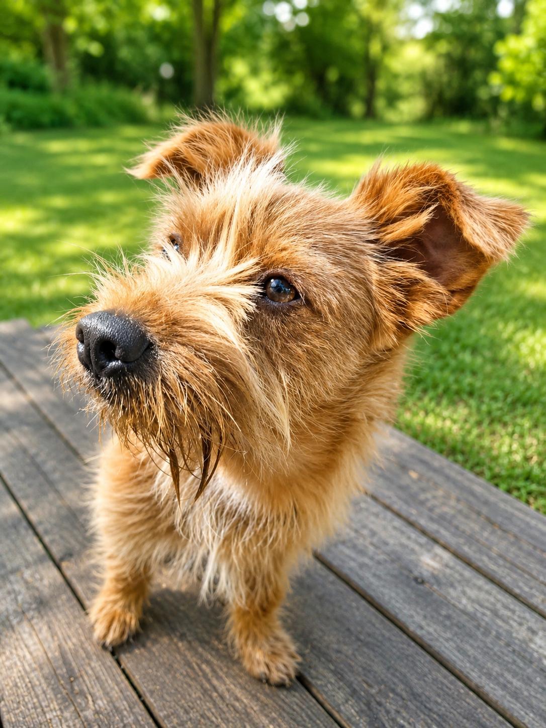 Bud, a ADOPTABLE mixed breed in Monroe, NC image 2/6