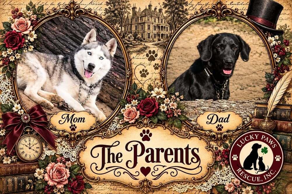 Enlarge Pride & Prejudice Litter - Jane, a Adoptable mixed breed in Sumter, SC image 2/4