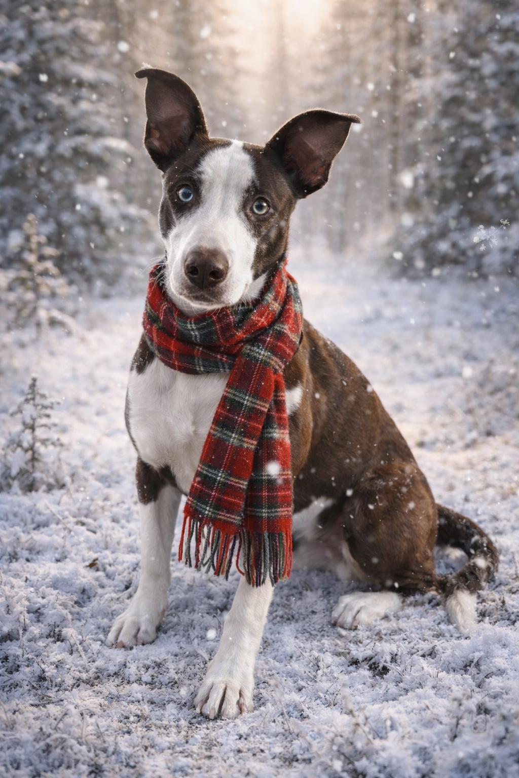 Pop Tart, a Adopted mixed breed in Wheaton, IL image 4/6