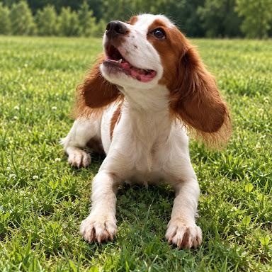 Enlarge Trick, a Adoptable Brittany Spaniel in Danbury, CT image 2/3