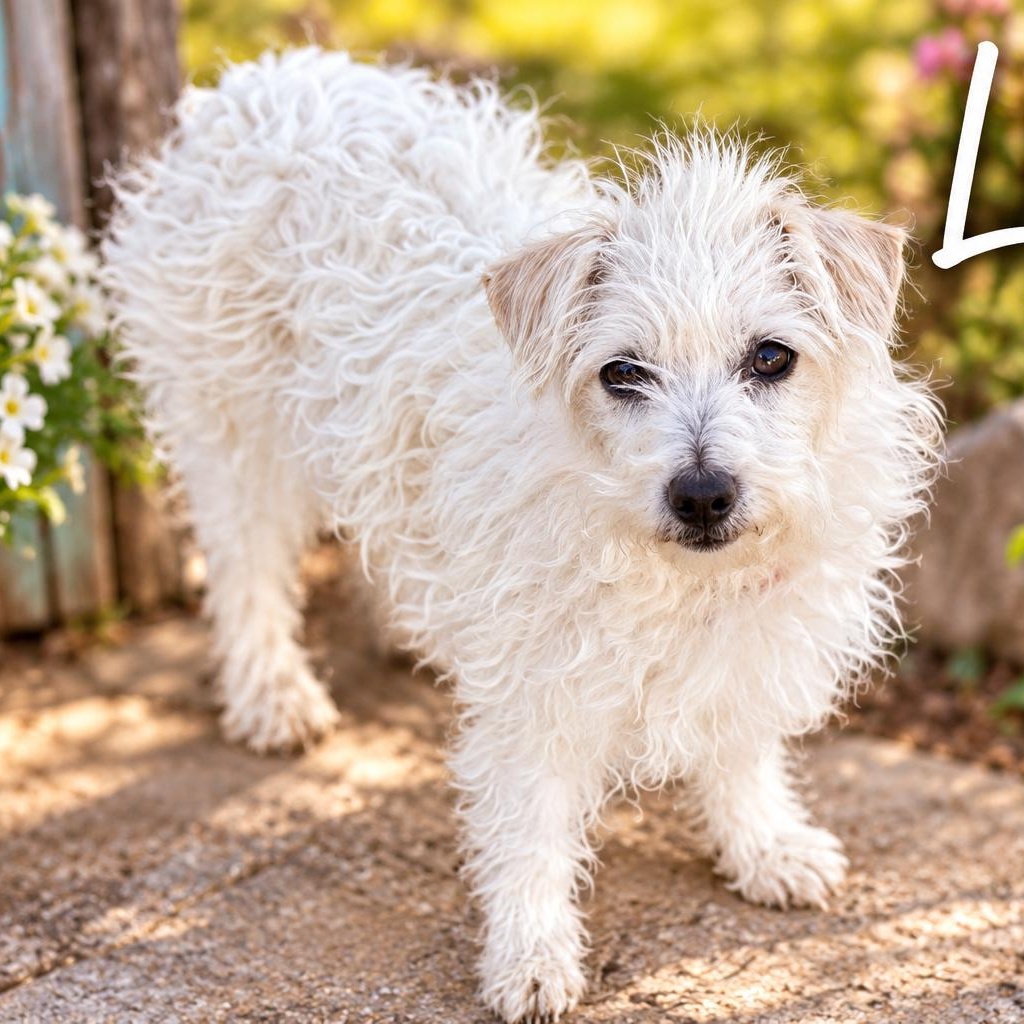 Enlarge Ms. Bubbly Lily, a Adoptable mixed breed in Vancouver, BC image 2/5