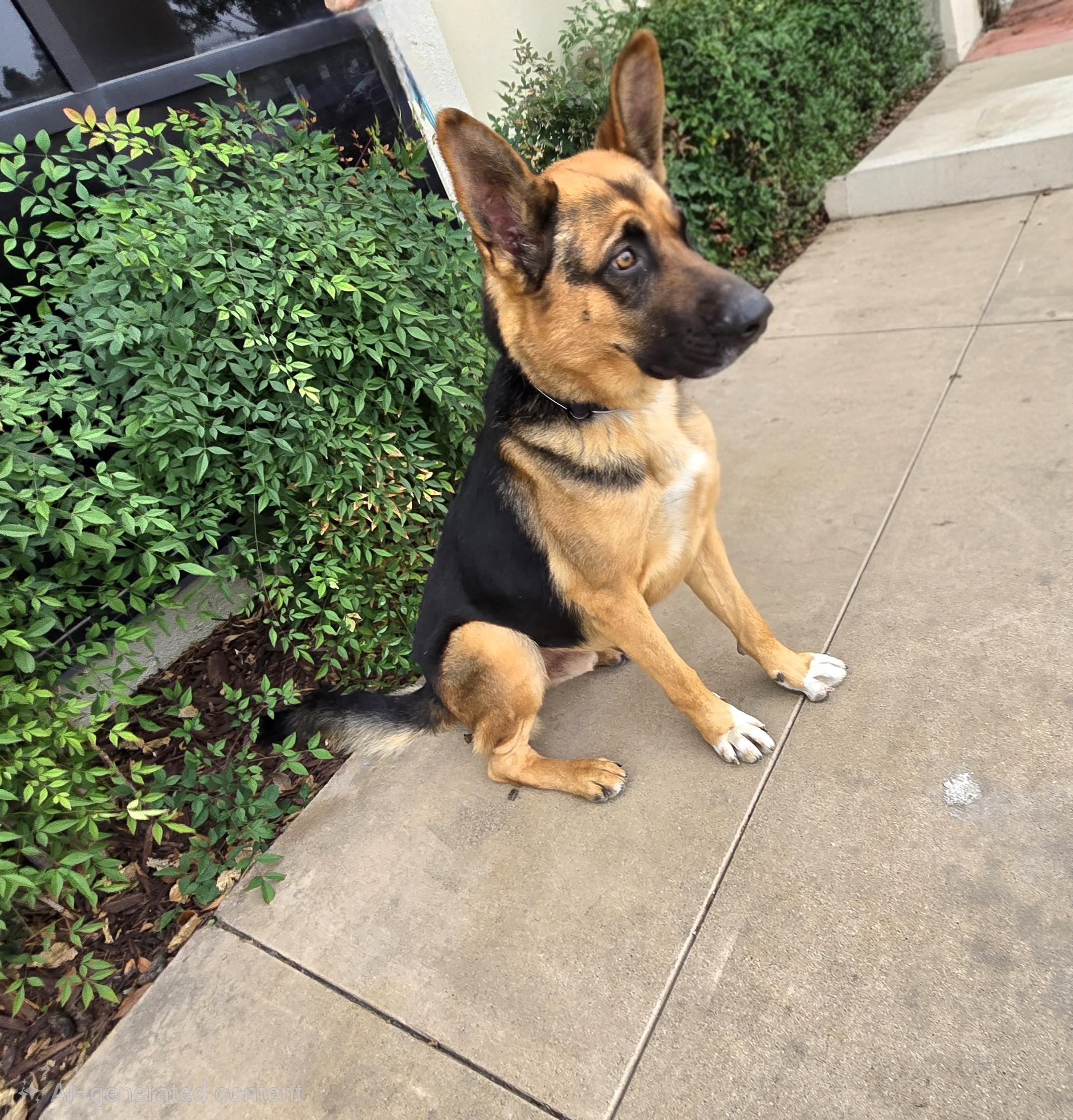 Bruno, a Adoptable mixed breed in Tracy, CA image 5/5