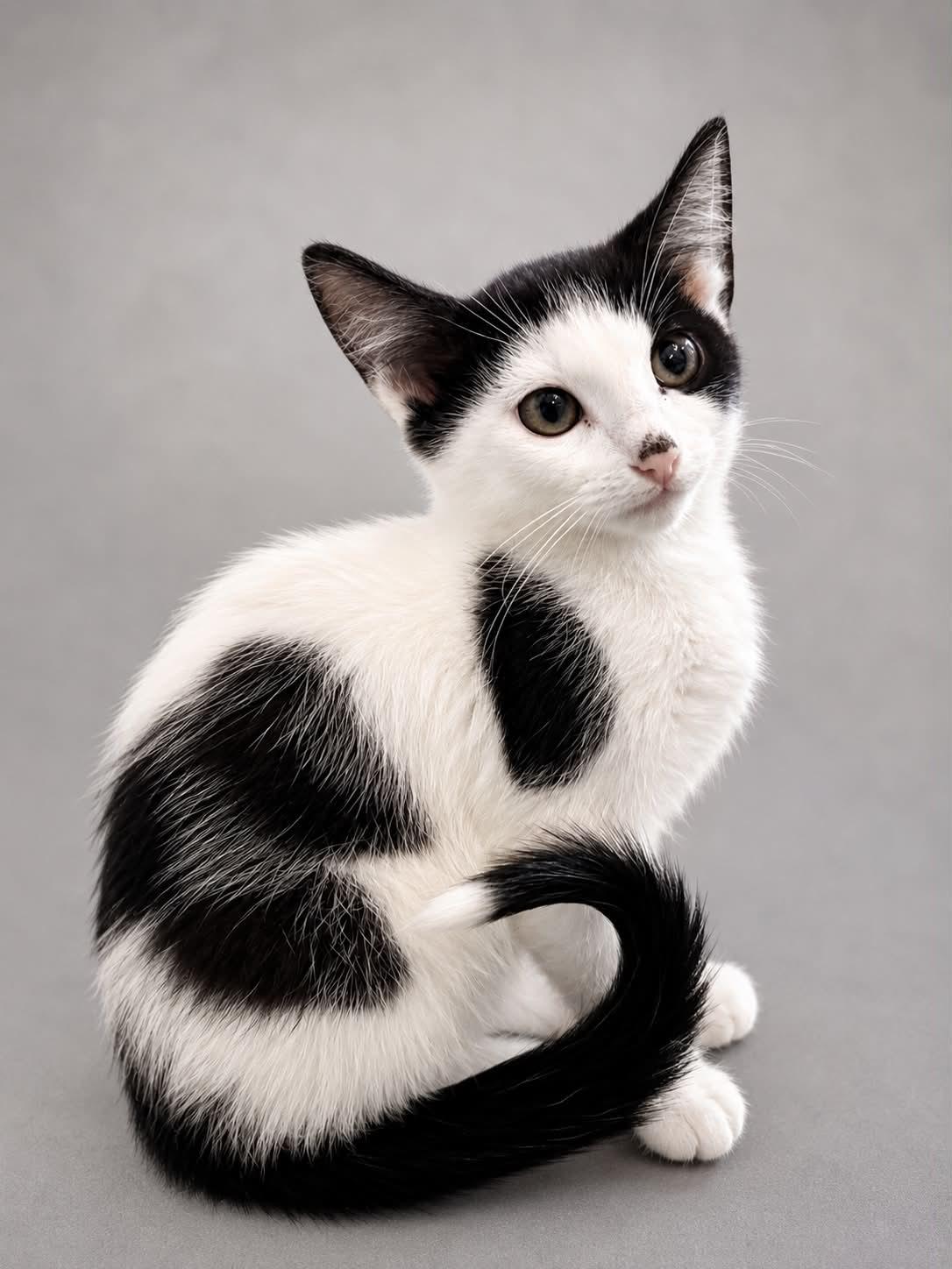 Enlarge Gordita & Chalupa, a Adopted Domestic Short Hair in Rixeyville, VA image 2/3