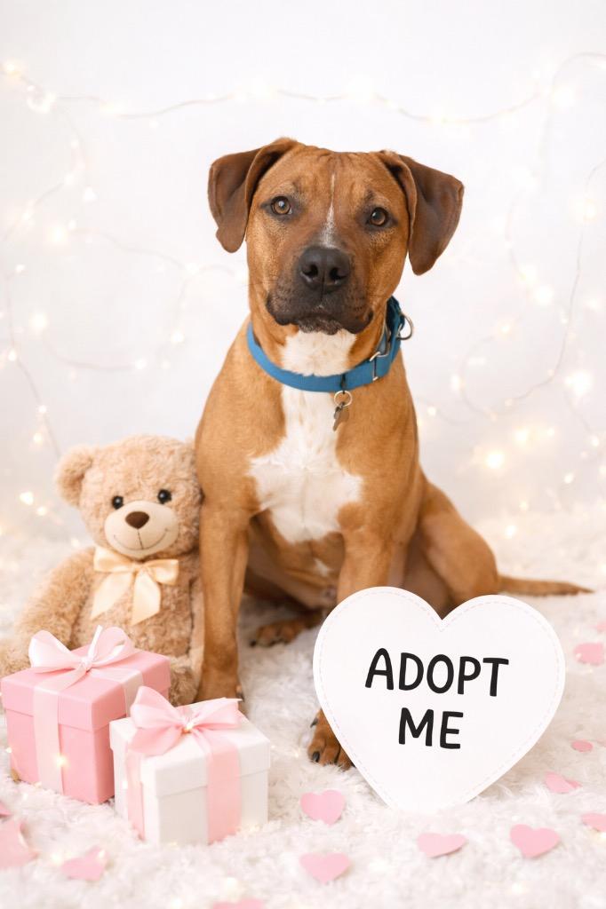 Enlarge Staci, a Adoptable mixed breed in Fond Du Lac, WI image 4/6