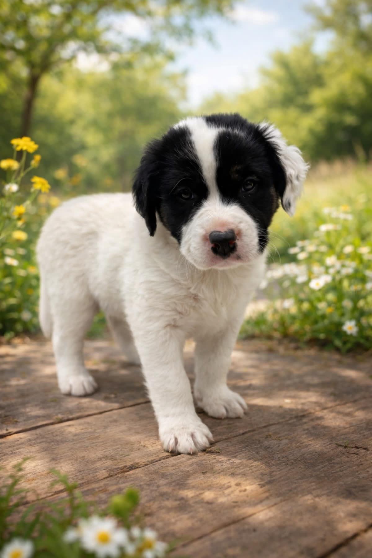 Enlarge Moose #0110, a ADOPTABLE mixed breed in Waldorf, MD image 1/1