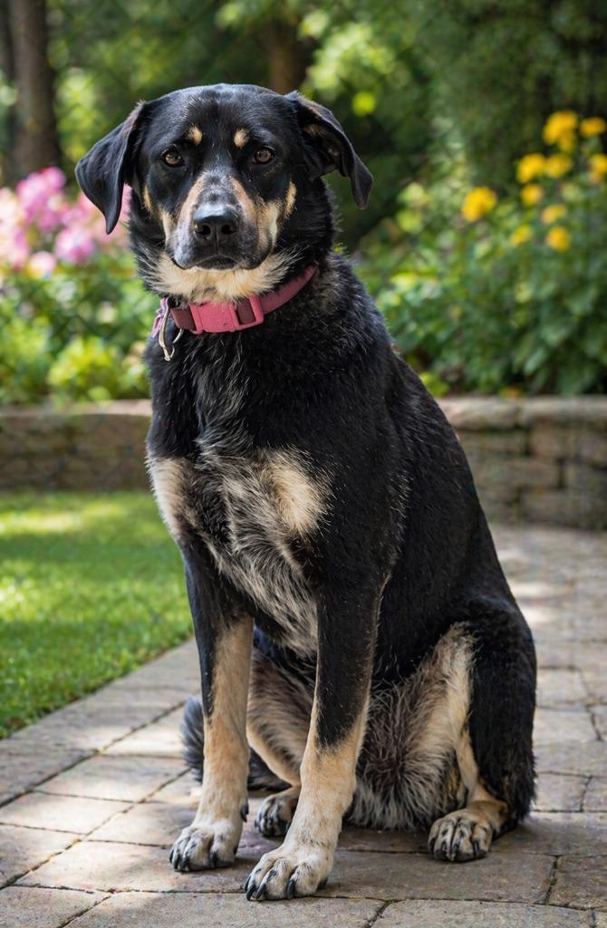 Enlarge Forest, a Adoptable mixed breed in East Ridge, TN image 2/2