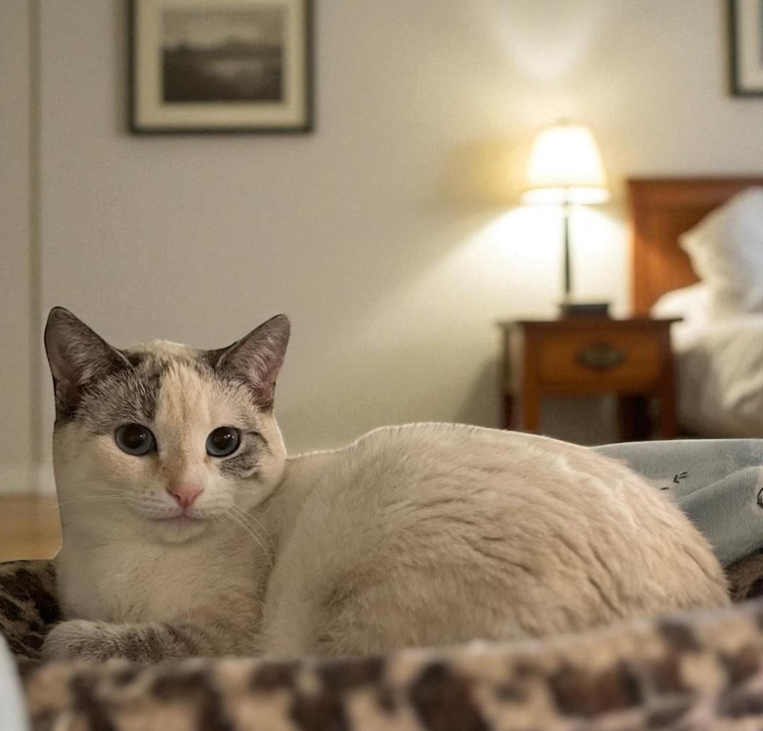 Kira-Shy, Sweet Girl looking for a Quiet, Patient Home