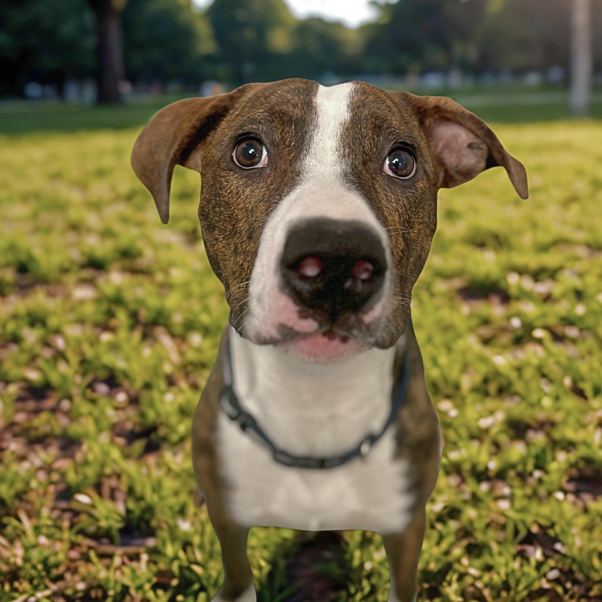 Enlarge GRAHAM, a Adoptable mixed breed in Cranston, RI image 1/1