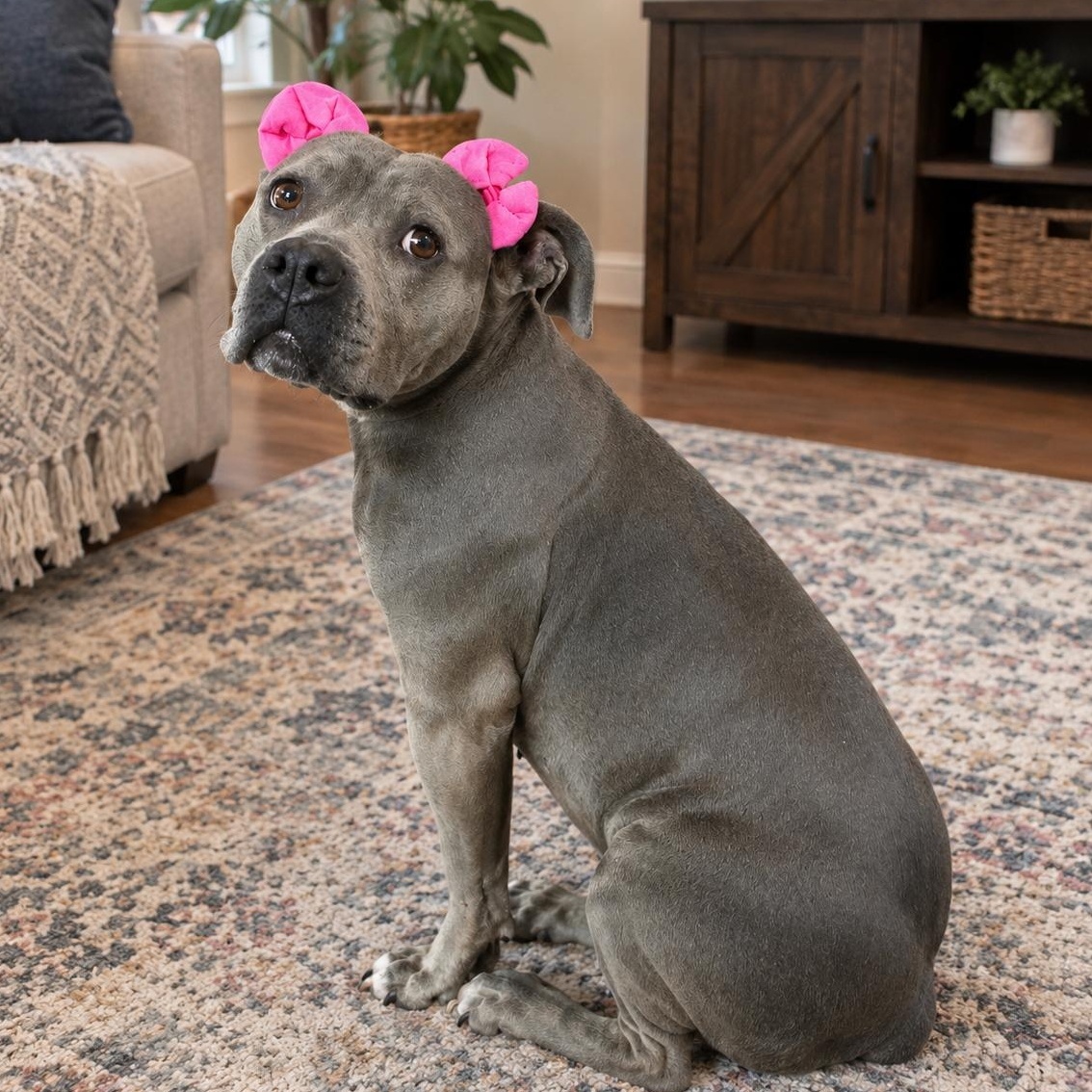 Enlarge Kiki, a Adopted mixed breed in Memphis, TN image 1/6
