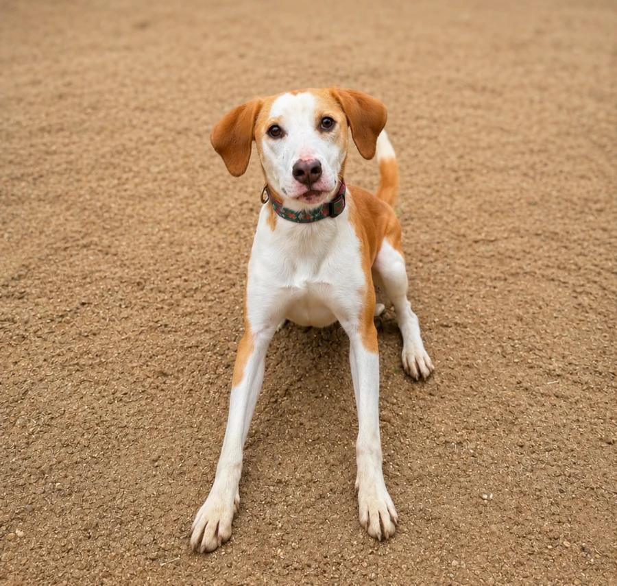 Livy, Adoptable, Young Female Beagle & Hound.