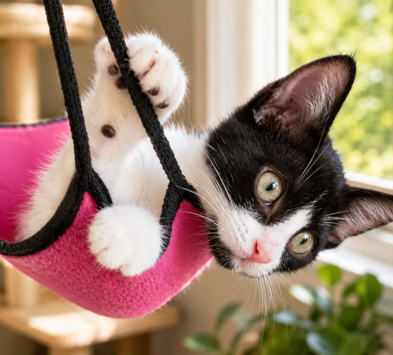 Enlarge Jezze, a ADOPTABLE Domestic Short Hair in Santa Cruz, CA image 3/4