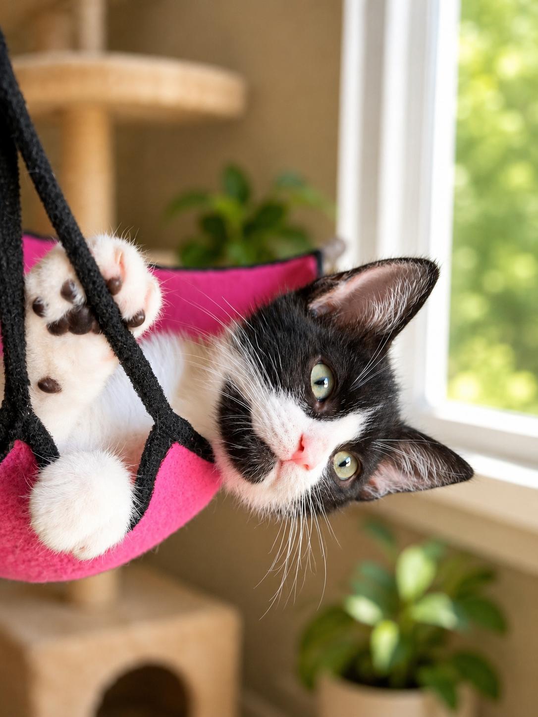 Enlarge Jezze, a ADOPTABLE Domestic Short Hair in Santa Cruz, CA image 4/4