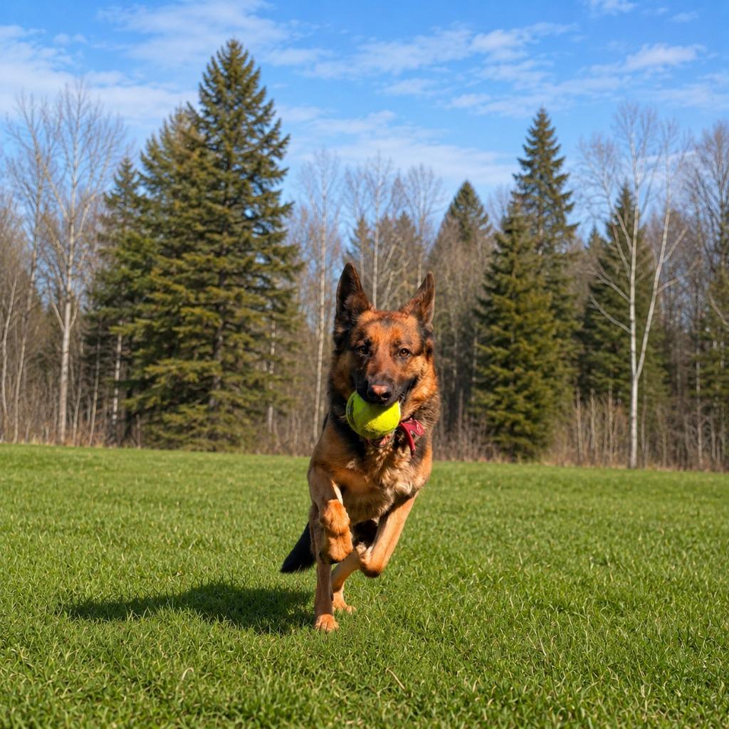 Enlarge Pixie, a Adoptable German Shepherd Dog in Ashland, WI image 4/5