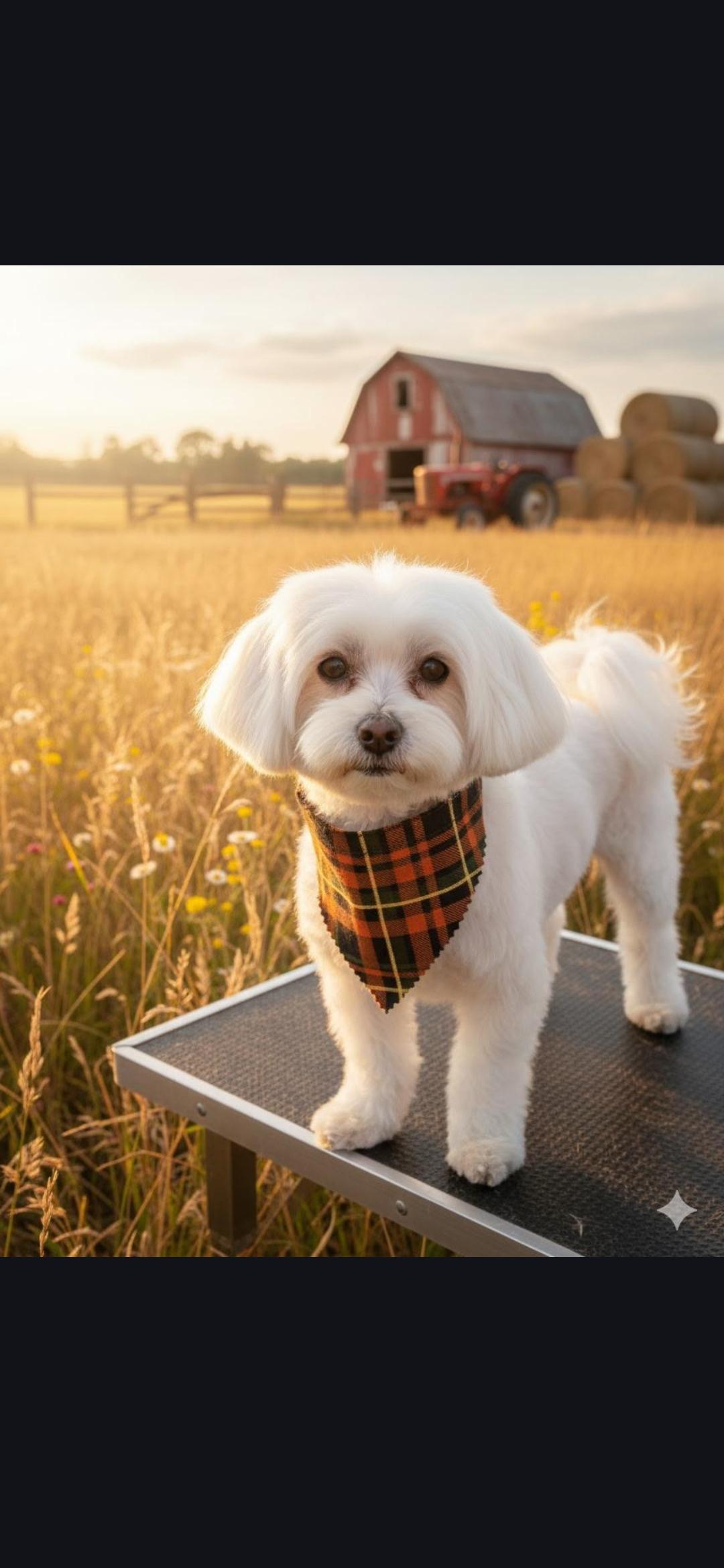 Enlarge Max, an adopted Maltese in Stockbridge, GA image 1/3