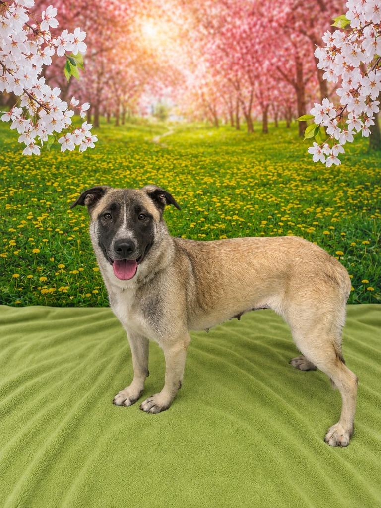 Enlarge Winnie, a Adoptable mixed breed in Athens, TN image 3/3
