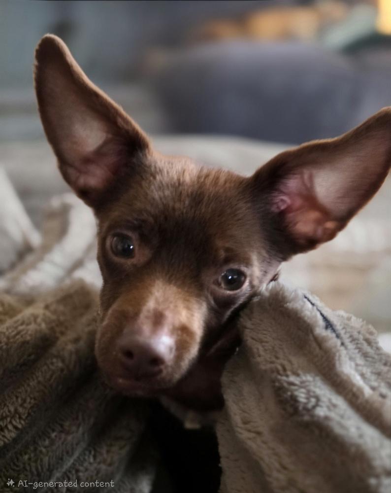 Enlarge Jane, a Adoptable mixed breed in Columbus, OH image 2/6