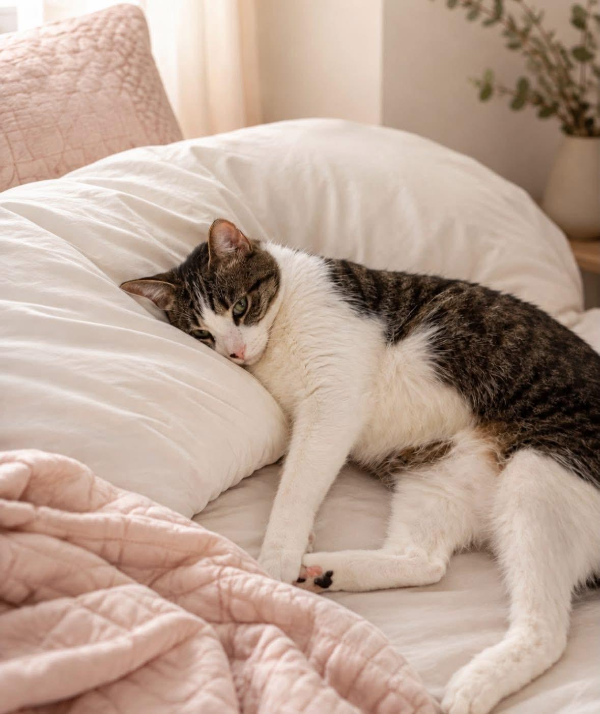 Enlarge Raine, a Adopted Domestic Short Hair in Hammond, LA image 2/3