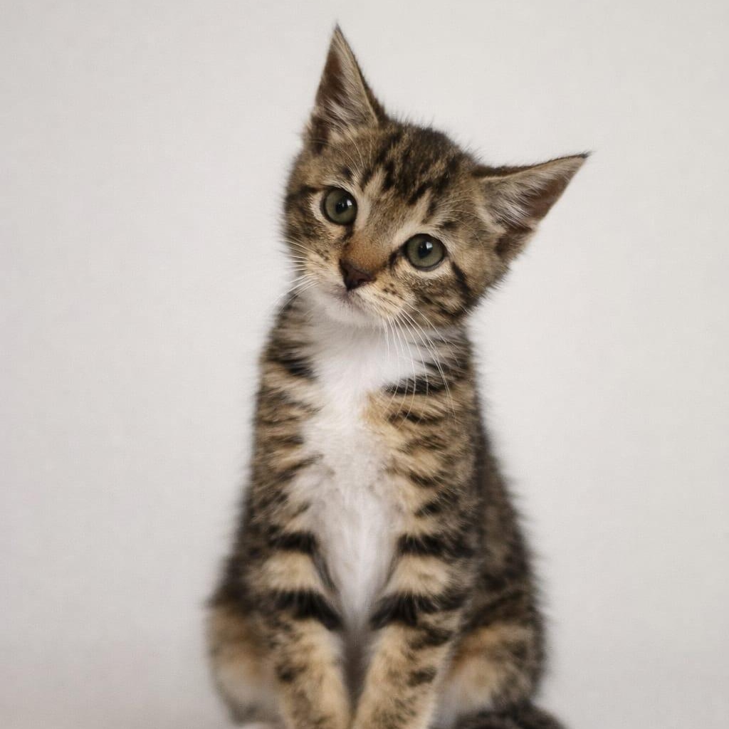 Enlarge Guzam, a ADOPTABLE Tabby in Miami, FL image 1/1