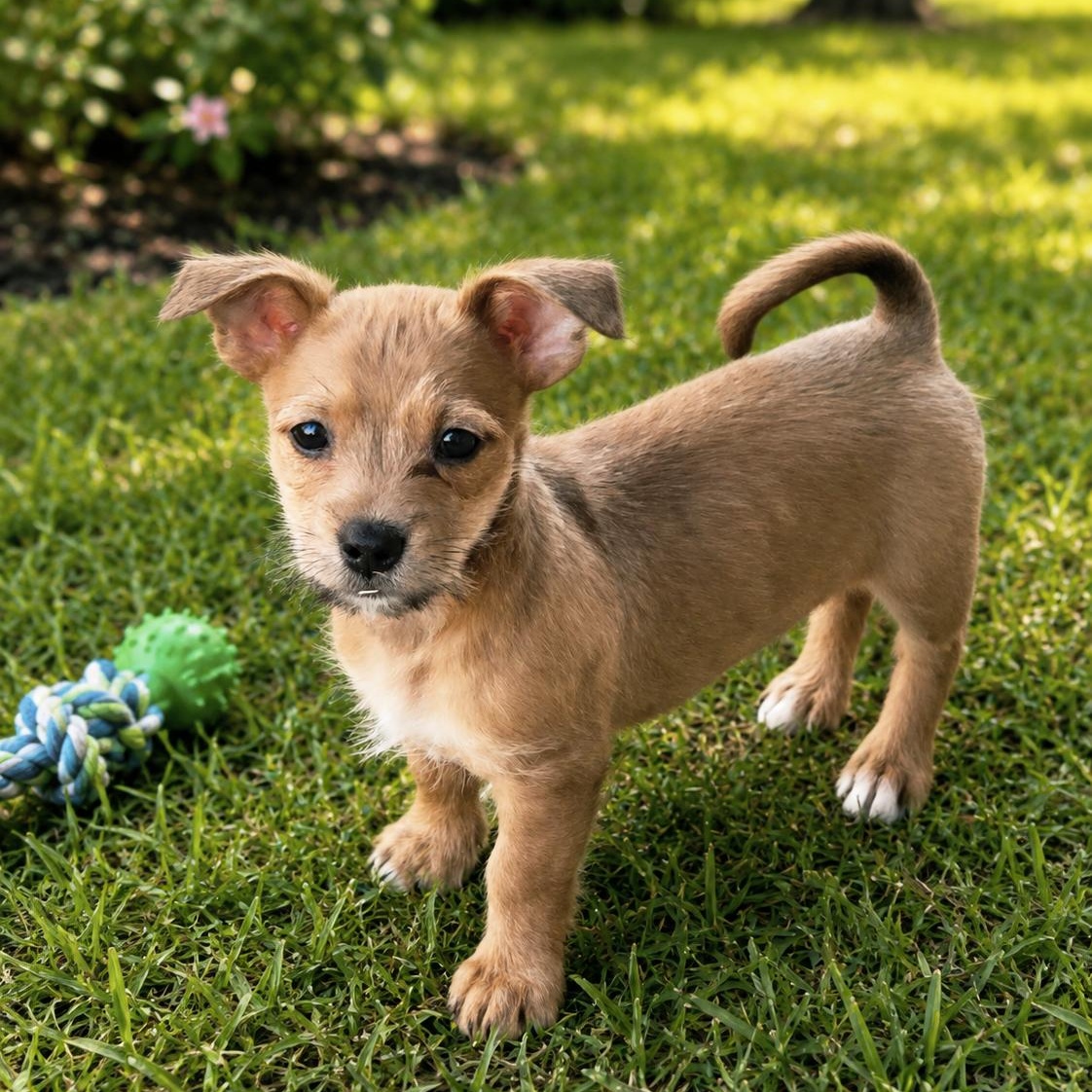 JULIAN, an adopted mixed breed in Nashville, TN image 5/5