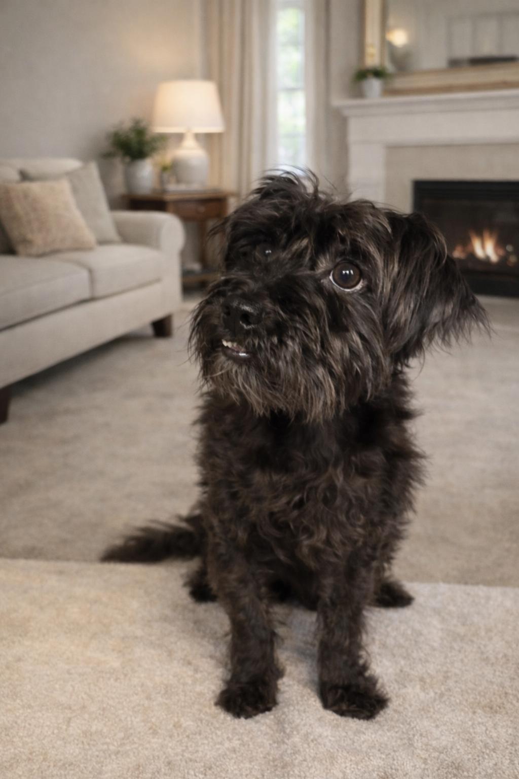 Enlarge Stevo, a ADOPTABLE Yorkie Poo in Wanaque, NJ image 2/2